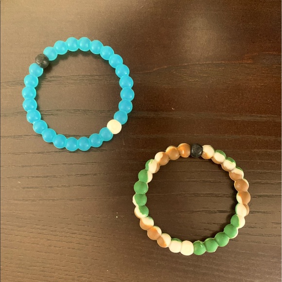 Lokai bracelets - set of 2 - great stocking stuffer! - Picture 2 of 3